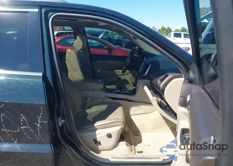 2014 Jeep Grand Cherokee Overland from USA, damaged, VIN 1C4RJFCG1EC201122